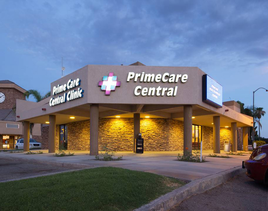 PrimeCare Central